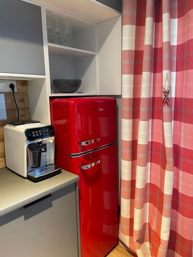 Apartament Na Gorce, Sauna & Jacuzzi Szczyrk Exteriör bild